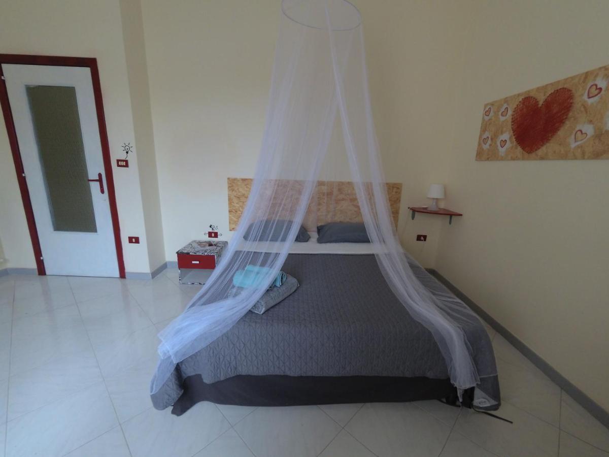Sea View Apartment เนเปิลส์ ภายนอก รูปภาพ