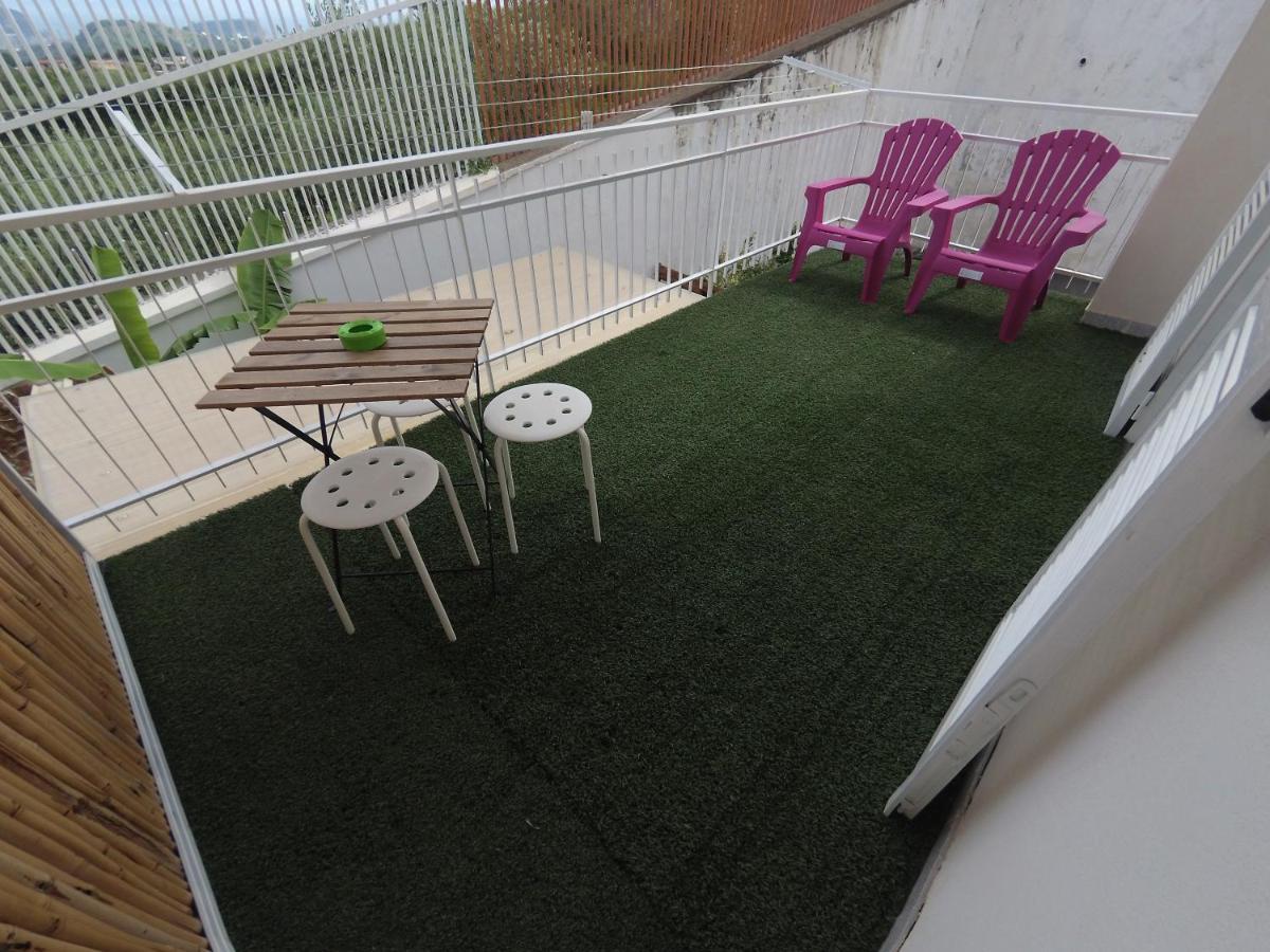 Sea View Apartment เนเปิลส์ ภายนอก รูปภาพ