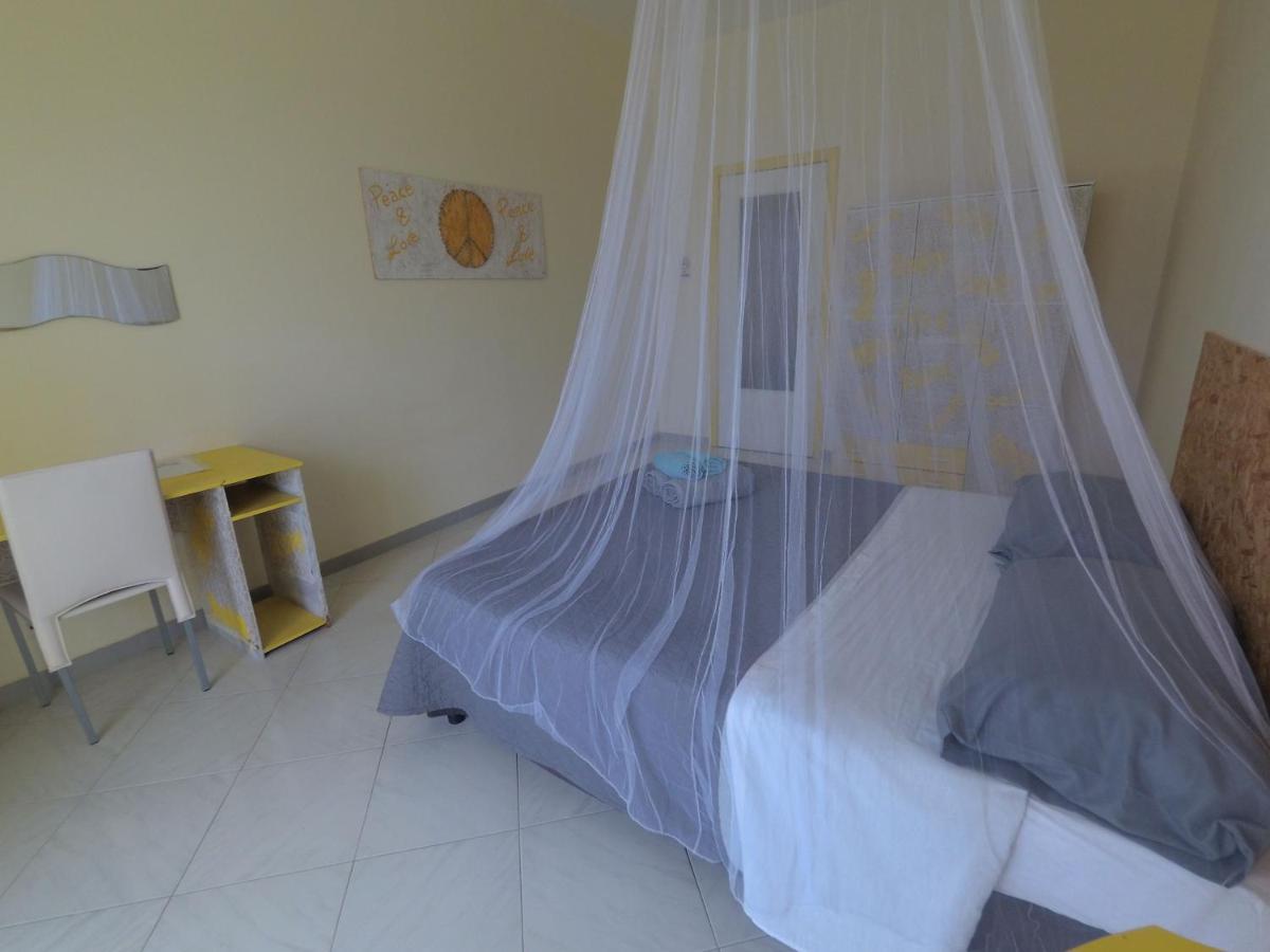 Sea View Apartment เนเปิลส์ ภายนอก รูปภาพ
