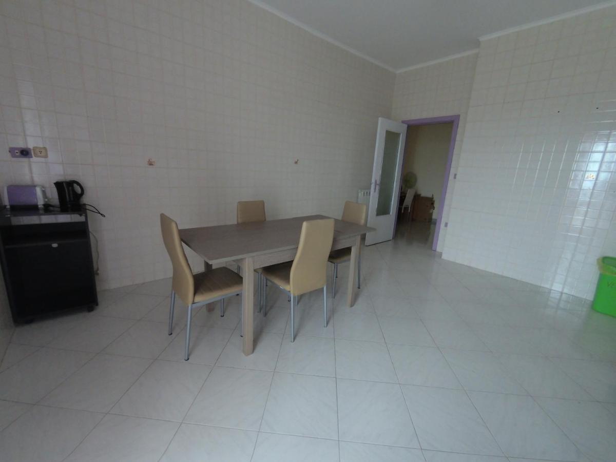 Sea View Apartment เนเปิลส์ ภายนอก รูปภาพ