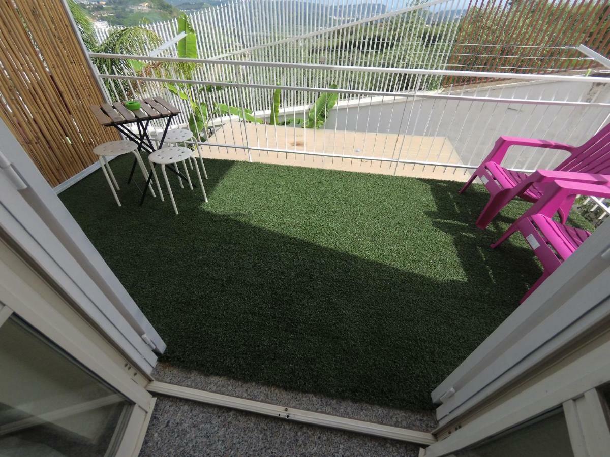 Sea View Apartment เนเปิลส์ ภายนอก รูปภาพ