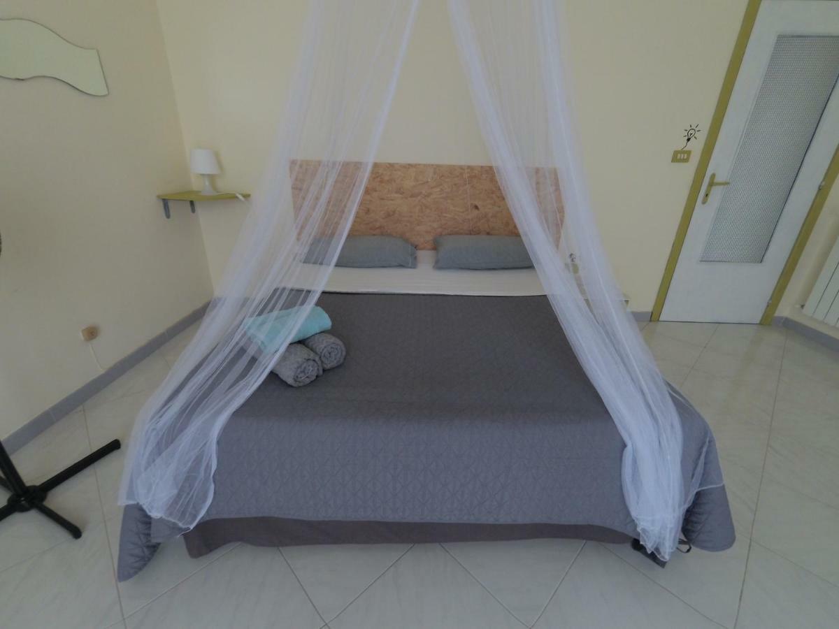 Sea View Apartment เนเปิลส์ ภายนอก รูปภาพ