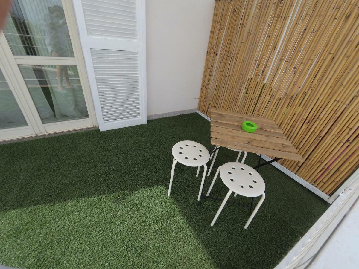 Sea View Apartment เนเปิลส์ ภายนอก รูปภาพ